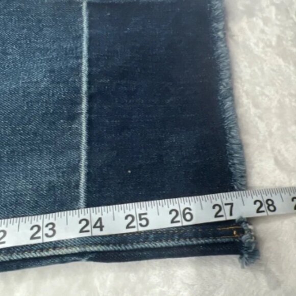 Everlane The Way-High Rise Denim Jeans 24 - Picture 8 of 9